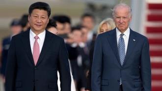 ΗΠΑ-Κίνα: Πρώτη Συνδιάλεξη Μπάιντεν -Τζινπίνγκ  Έπειτα Από Επτά Μήνες