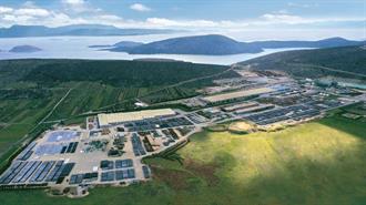 Cenergy Holdings: Η Subsea 7 Aναθέτει το Yποθαλάσσιο Έργο KEG της Aker BP στη Σωληνουργεία Κορίνθου για Σωλήνες HFW Μεγάλου Μήκους