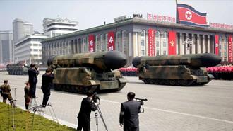 Βόρεια Κορέα: Η Πιονγκγιάνγκ Θεωρεί ότι η AUKUS Ίσως Πυροδοτήσει Κούρσα Πυρηνικών Εξοπλισμών
