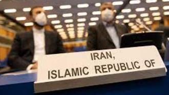ΙΑΕΑ -Πυρηνικά: Η Τεχεράνη Δεν Τηρεί Πλήρως τους Όρους Συμφωνίας για τον Εξοπλισμό Παρακολούθησης