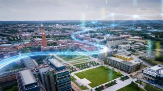 Πανεπιστήμιο του Μπέρμιγχαμ και Siemens Συνεργάζονται για να Δημιουργήσουν την πιο Έξυπνη Πανεπιστημιούπολη στον Κόσμο