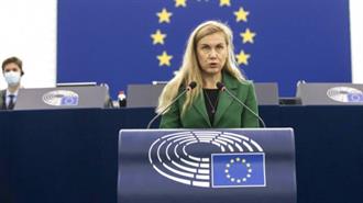 ΕΕ-Κάντρι Σίμσον: Υπάρχουν Αρκετά Αποθέματα Αερίου για τον Χειμώνα