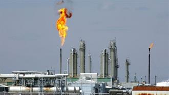 ΕΕ-Αέριο: Άλμα 25% Κατέγραψε η Τιμή του Αερίου στις Ευρωπαϊκές Αγορές