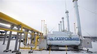 Λαβρόφ: Ρωσία και ΕΕ Πρέπει να Αποφύγουν την Πολιτικοποίηση του Ζητήματος του Φυσικού Αερίου