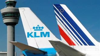 Συρρίκνωση Zημιών στο Γ΄ Τρίμηνο για την Air France-KLM