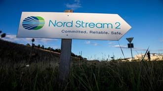 Έτοιμη η Πρώτη Γραμμή του Nord Stream 2