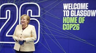 COP26: Υπέρ της Τιμολόγησης των Εκπομπών CO2 Τάχθηκε η Καγκελάριος Μέρκελ