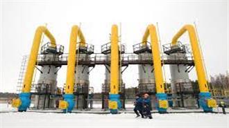 Ρωσία: Τροφοδοτεί Ξανά Απευθείας με Φυσικό Αέριο τη Γερμανία