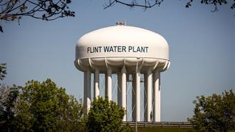 ΗΠΑ: Δικαστής Επικύρωσε Διακανονισμό $ 626 εκατ., για Θύματα Μόλυνσης του Νερού από Μόλυβδο στο Φλιντ του Μίσιγκαν