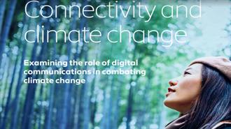 Ericsson: Η Συνδεσιμότητα 5G Θεμελιώδους Σημασίας για την Επίτευξη των Κλιματικών Στόχων της Ευρώπης