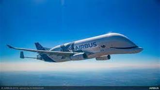Η Airbus Εισέρχεται Δυναμικά στον Τομέα των Αεροσκαφών Μεταφοράς Εμπορευμάτων