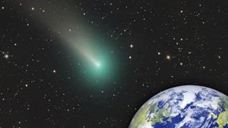 Ορατός στον Γήινο Ουρανό Εντός του Δεκεμβρίου ο Kομήτης Leonard