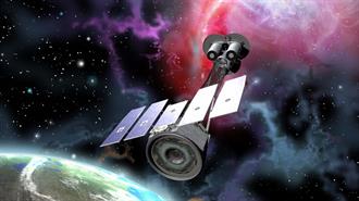 Η NASA Εκτόξευσε το Νέο Τηλεσκόπιο Ακτίνων - Χ IXPE που Θα Ρίξει Περισσότερο Φως στο Κρυφό Βίαιο Σύμπαν