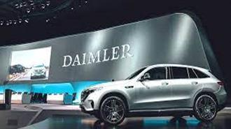 Οι Κινέζοι Κατέχουν Σχεδόν το 20% στη Daimler