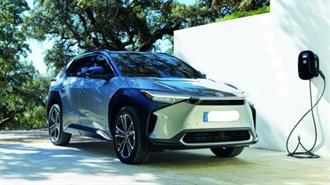 Αντεπίθεση Toyota,  θα Επενδύσει $ 35 δισ., για να Κατασκευάσει  30 Μοντέλα Ηλεκτρικών Οχημάτων Μέχρι το 2030