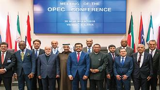 Αισιόδοξες Προβλέψεις του OPEC για την Ζήτηση Πετρελαίου το 2022
