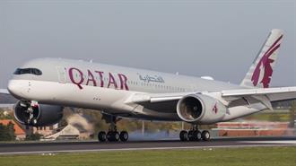 Qatar Airways: Αγωγή Κατά της Airbus, για Ατέλειες στην Επικάλυψη της Ατράκτου των Α350