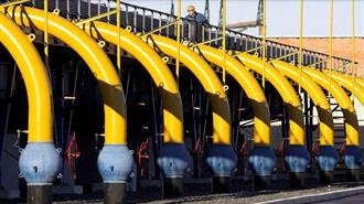 Το Ρωσικό Φυσικό Αέριο Εξακολουθεί να Ρέει Ανατολικά Μέσω του Αγωγού Yamal-Europe
