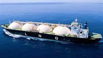 Αλλάζουν Ρότα Από Ασία προς Ευρώπη τα Πλοία Μεταφοράς LNG