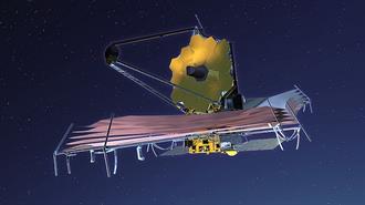 ΒΙΝΤΕΟ – James Webb: Τι θα μας Προσφέρει το Μεγαλύτερο Διαστημικό Τηλεσκόπιο της Ανθρωπότητας που Ξεκίνησε το Ταξίδι του