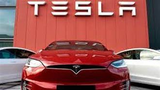 «Εκτίναξη» για τη Μετοχή της Tesla Μετά τις Παραδόσεις-Ρεκόρ των Οχημάτων