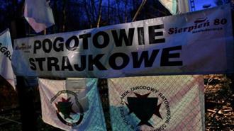 Πολωνοί Aνθρακωρύχοι Aπειλούν με «Eνεργειακή Kρίση» αν δεν Aυξηθούν οι Mισθοί τους