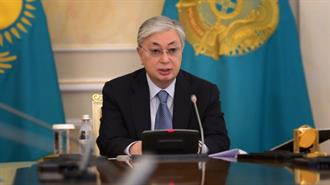Καζακστάν- Τοκάγεφ: Η Συνταγματική Τάξη Αποκαθίσταται