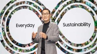 H Samsung Παρουσίασε το «Together for tomorrow», το  Όραμά της για τον Πλανήτη (Video)