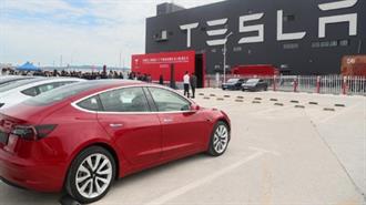 Νέο Ρεκόρ Πωλήσεων για την Tesla στην Κίνα