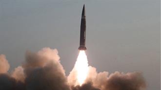 Η Βόρεια Κορέα Εκτόξευσε 2 Πυραύλους Κρουζ