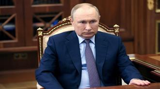 Ο Πούτιν Θέλει να Εκβιάσει το Άνοιγμα του Αγωγού Nord Stream 2;