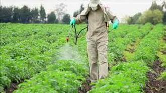 ΔΙΑΡΡΟΗ: Δεσμευτικό Στόχο για Μείωση των Φυτοφαρμάκων Προωθεί η Κομισιόν