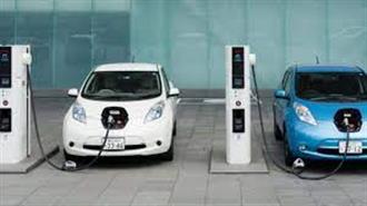 Πάνω Από 6 Εκατ. Ηλεκτρικά Αυτοκίνητα θα Πωληθούν το 2022