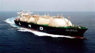 Japan to Divert LNG to Europe Amid Russia-Ukraine Tensions