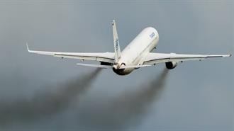 Ο ICAO Συζητάει την Εφαρμογή πιο Σκληρών Κανονισμών στην Εκπομπή Καυσαερίων από Πολιτικά Αεροσκάφη