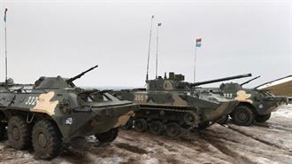 Ρωσικές Δυνάμεις σε Ντονέτσκ και Λουγκάνσκ- Ο Πρόεδρος Ζελένσκι Καταγγέλλει την «Παραβίαση της Εθνικής Κυριαρχίας» της Ουκρανίας