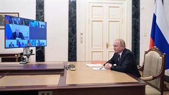 Πούτιν: Κάλεσε τον Ουκρανικό Στρατό να Πάρει την Εξουσία για να Διευκολυνθούν οι Διαπραγματεύσεις