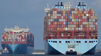 Η Maersk Διακόπτει Κάθε Κίνηση Εμπορευματοκιβωτίων Προς και Από την Ρωσία