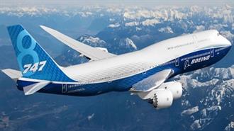 Η Boeing Aναστέλλει Kάθε Yποστήριξη στους Aερομεταφορείς της Ρωσίας