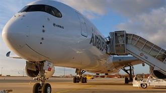 Η Airbus Σταματάει την Αποστολή Ανταλλακτικών στη Ρωσία