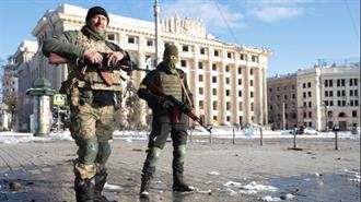 Ρωσικές Δυνάμεις Έπληξαν Δύο Πετρελαϊκές Αποθήκες στην Ουκρανία - Το ΝΑΤΟ «Δεν Θα Επιτρέψει Επέκταση της Σύγκρουσης»