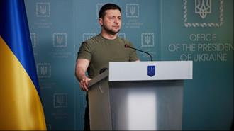 «Δεν Επιμένει» στην Ένταξη της Ουκρανίας στο ΝΑΤΟ ο Ζελένσκι - «Ανοιχτός στον Διάλογο» και για το Καθεστώς του Λουχάνσκ και του Ντονέτσκ