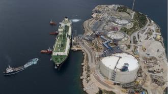 ΔΕΣΦΑ: Μόνο 2 φορτία LNG τον Απρίλιο στη Ρεβυθούσα