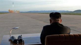 O Κιμ Γιονγκ Ουν  Φιλοδοξεί να Κάνει την Βόρεια Κορέα «Διαστημική Δύναμη»