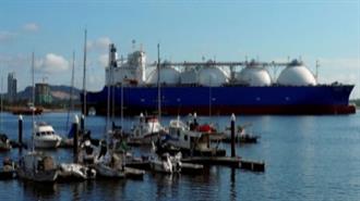 Η Κυβέρνηση Μπάιντεν Εγκρίνει Περισσότερες Εξαγωγές LNG στην Ευρώπη