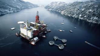 Νορβηγία: Χαμηλότερη των Eκτιμήσεων η Παραγωγή Πετρελαίου τον Φεβρουάριο