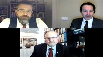 Ο Γιώργος Φίλης και ο Δημ. Σταθακόπουλος Ομιλούν στο ΕΛΙΣΜΕ για τον Πόλεμο στην Ουκρανία (Video)