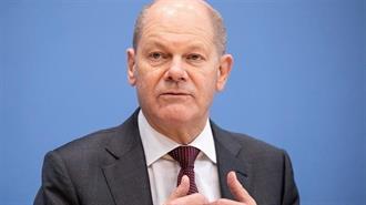 Ο Γερμανός Καγκελάριος Απέκλεισε εκ Νέου Ενεργειακό Εμπάργκο σε Βάρος της Ρωσίας