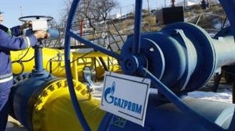 Η Gazprom Συνεχίζει τις Εξαγωγές Αερίου προς την Ευρώπη Μέσω της Ουκρανίας