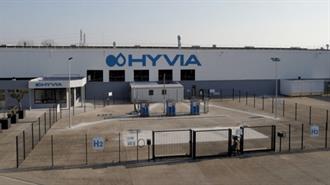 HYVIA (Renault - Plug Power): Eγκαινιάσθηκε Eργοστάσιo για Κυψέλες Yδρογόνου